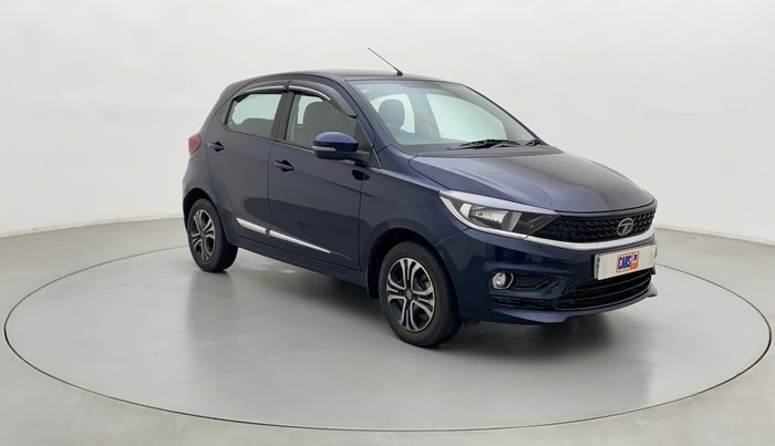 2021 Tata Tiago XZ PETROL, Petrol, Manual, 47,290 km, SRP