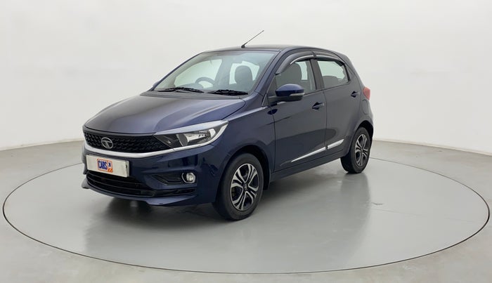 2021 Tata Tiago XZ PETROL, Petrol, Manual, 47,290 km, Left Front Diagonal