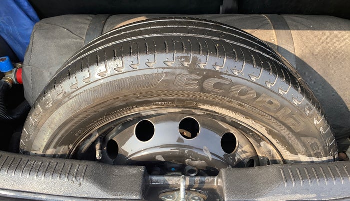 2018 Maruti IGNIS DELTA 1.2, CNG, Manual, 39,817 km, Spare Tyre