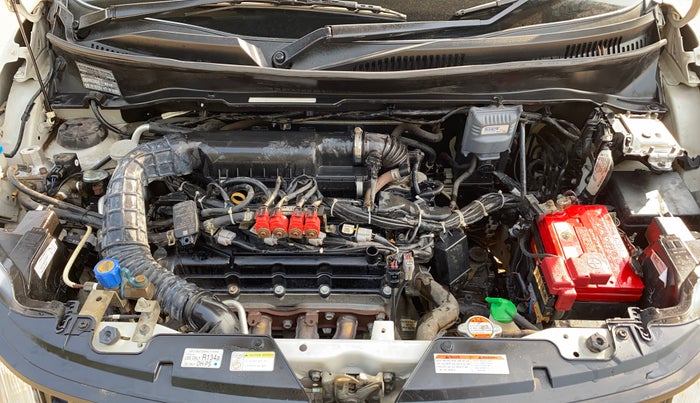 2018 Maruti IGNIS DELTA 1.2, CNG, Manual, 39,817 km, Engine View