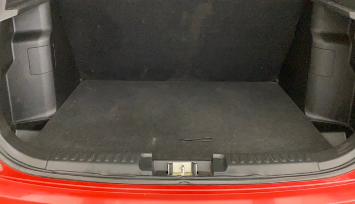 2022 Maruti Vitara Brezza VXI, Petrol, Manual, 30,036 km, Boot Inside
