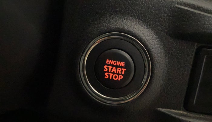 2022 Maruti Vitara Brezza VXI, Petrol, Manual, 30,036 km, Keyless Start/ Stop Button