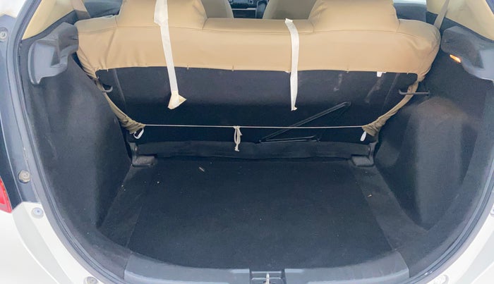 2017 Honda Jazz 1.2L I-VTEC V AT, Petrol, Automatic, 96,547 km, Boot Inside