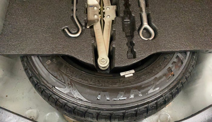 2017 Honda Jazz 1.2L I-VTEC V AT, Petrol, Automatic, 96,547 km, Spare Tyre