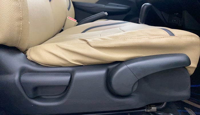 2017 Honda Jazz 1.2L I-VTEC V AT, Petrol, Automatic, 96,547 km, Driver Side Adjustment Panel