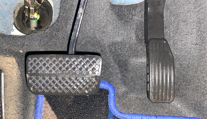 2017 Honda Jazz 1.2L I-VTEC V AT, Petrol, Automatic, 96,547 km, Pedals