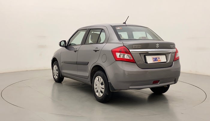 2014 Maruti Swift Dzire VXI, Petrol, Manual, 71,918 km, Left Back Diagonal
