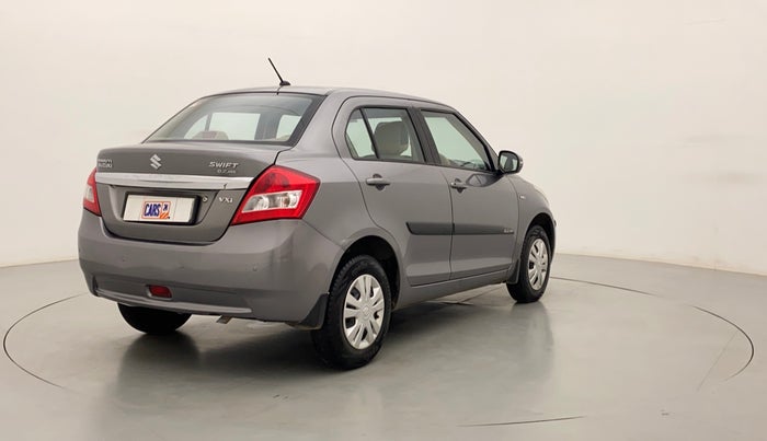 2014 Maruti Swift Dzire VXI, Petrol, Manual, 71,918 km, Right Back Diagonal