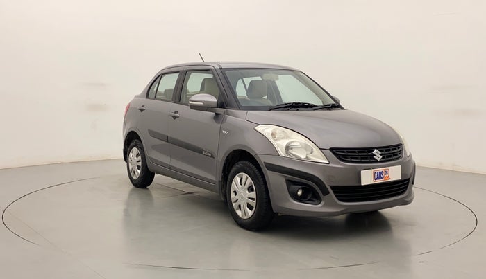 2014 Maruti Swift Dzire VXI, Petrol, Manual, 71,918 km, Right Front Diagonal