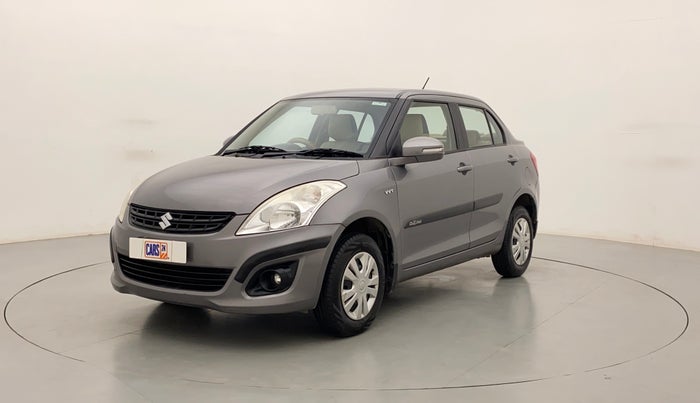 2014 Maruti Swift Dzire VXI, Petrol, Manual, 71,918 km, Left Front Diagonal