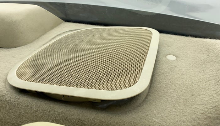 2014 Maruti Swift Dzire VXI, Petrol, Manual, 71,918 km, Infotainment system - Speaker cover missing