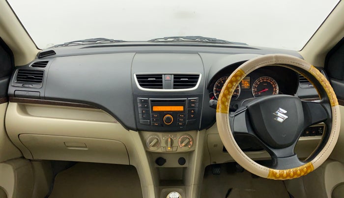 2014 Maruti Swift Dzire VXI, Petrol, Manual, 71,918 km, Dashboard