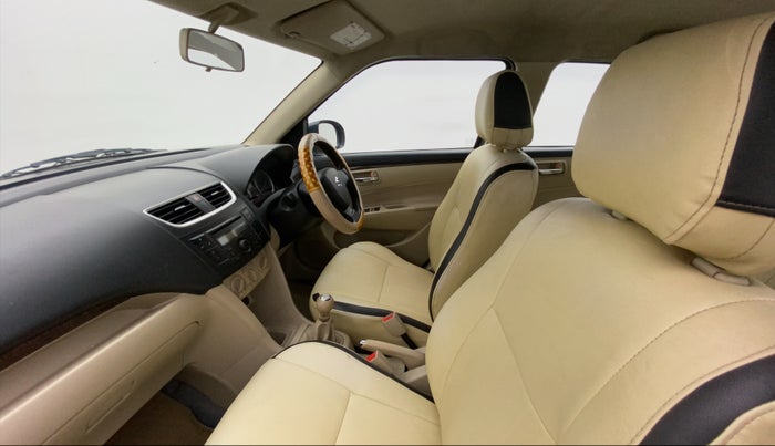 2014 Maruti Swift Dzire VXI, Petrol, Manual, 71,918 km, Right Side Front Door Cabin