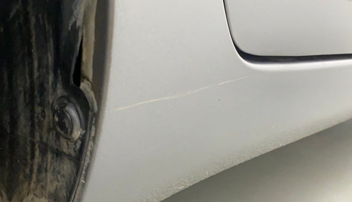2014 Maruti Swift Dzire VXI, Petrol, Manual, 71,918 km, Right running board - Minor scratches