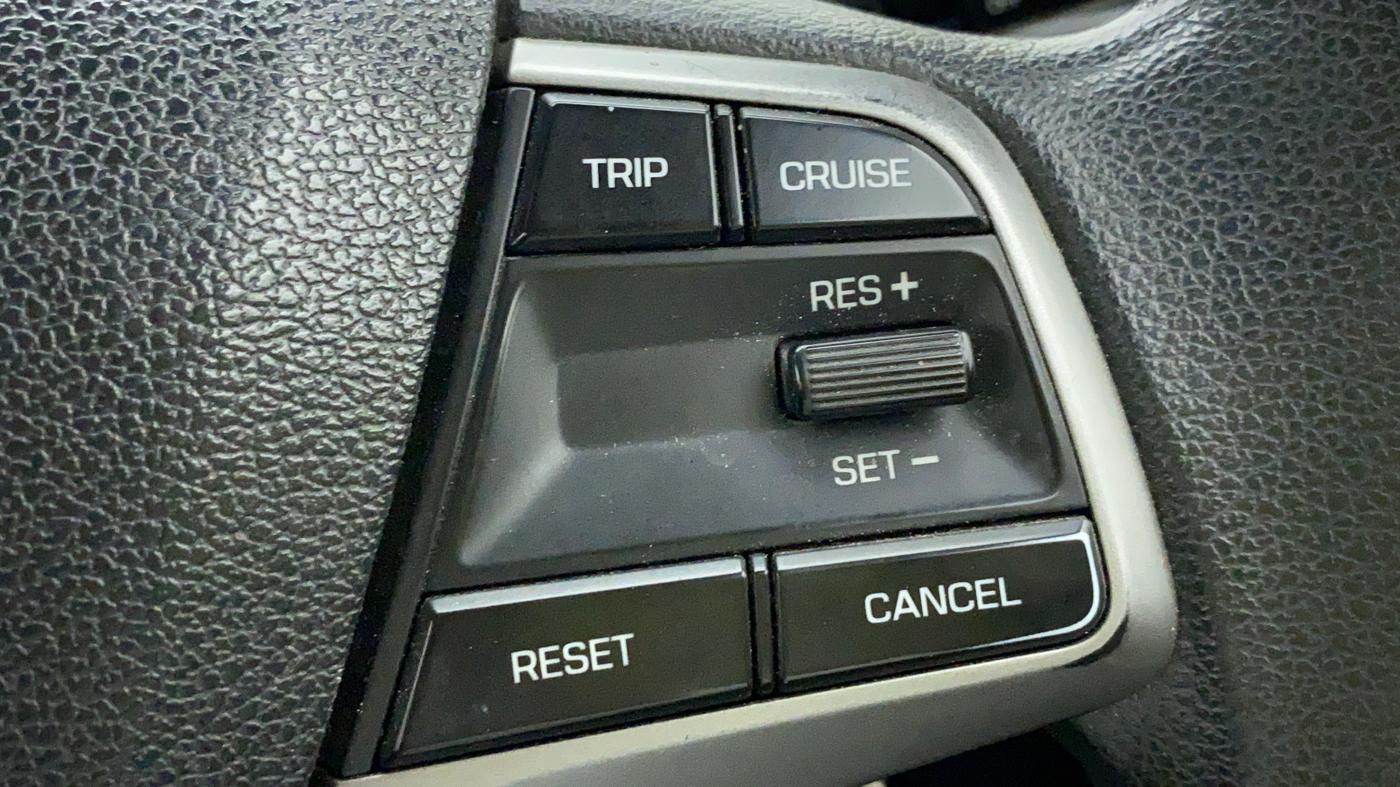 2018 Hyundai Verna 1.6 VTVT SX, CNG, Manual, 50,302 km, Adaptive Cruise Control
