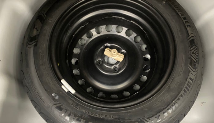 2023 Hyundai Verna SX (O)1.5 VTVT, Petrol, Manual, 24,791 km, Spare Tyre