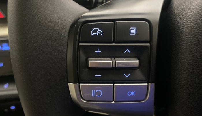 2023 Hyundai Verna SX (O)1.5 VTVT, Petrol, Manual, 24,791 km, Adaptive Cruise Control