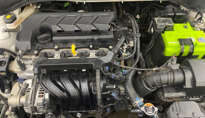 2023 Hyundai Verna SX (O)1.5 VTVT, Petrol, Manual, 24,791 km, Engine View