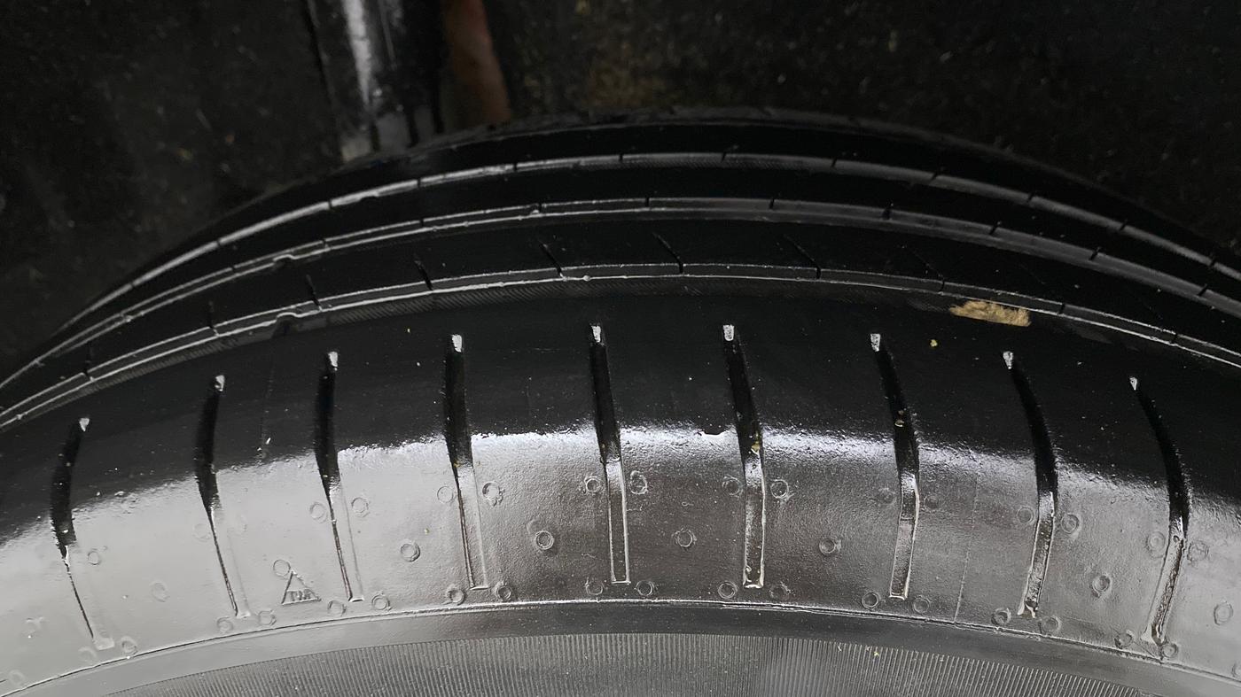 2018 Maruti Vitara Brezza VDI, Diesel, Manual, 81,162 km, Right Rear Tyre Tread