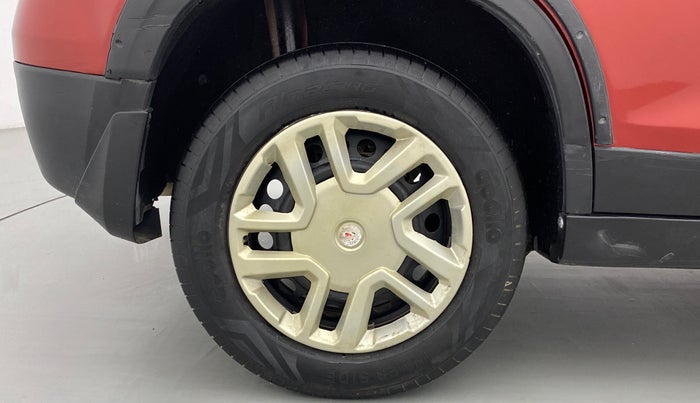 2018 Maruti Vitara Brezza VDI, Diesel, Manual, 81,162 km, Right Rear Wheel