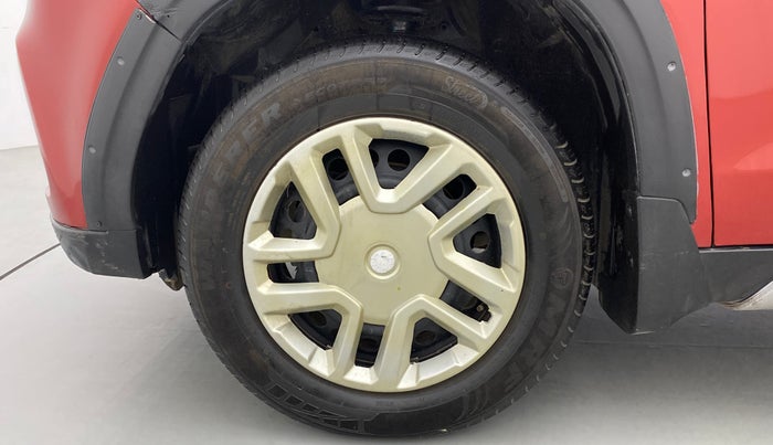 2018 Maruti Vitara Brezza VDI, Diesel, Manual, 81,162 km, Left Front Wheel