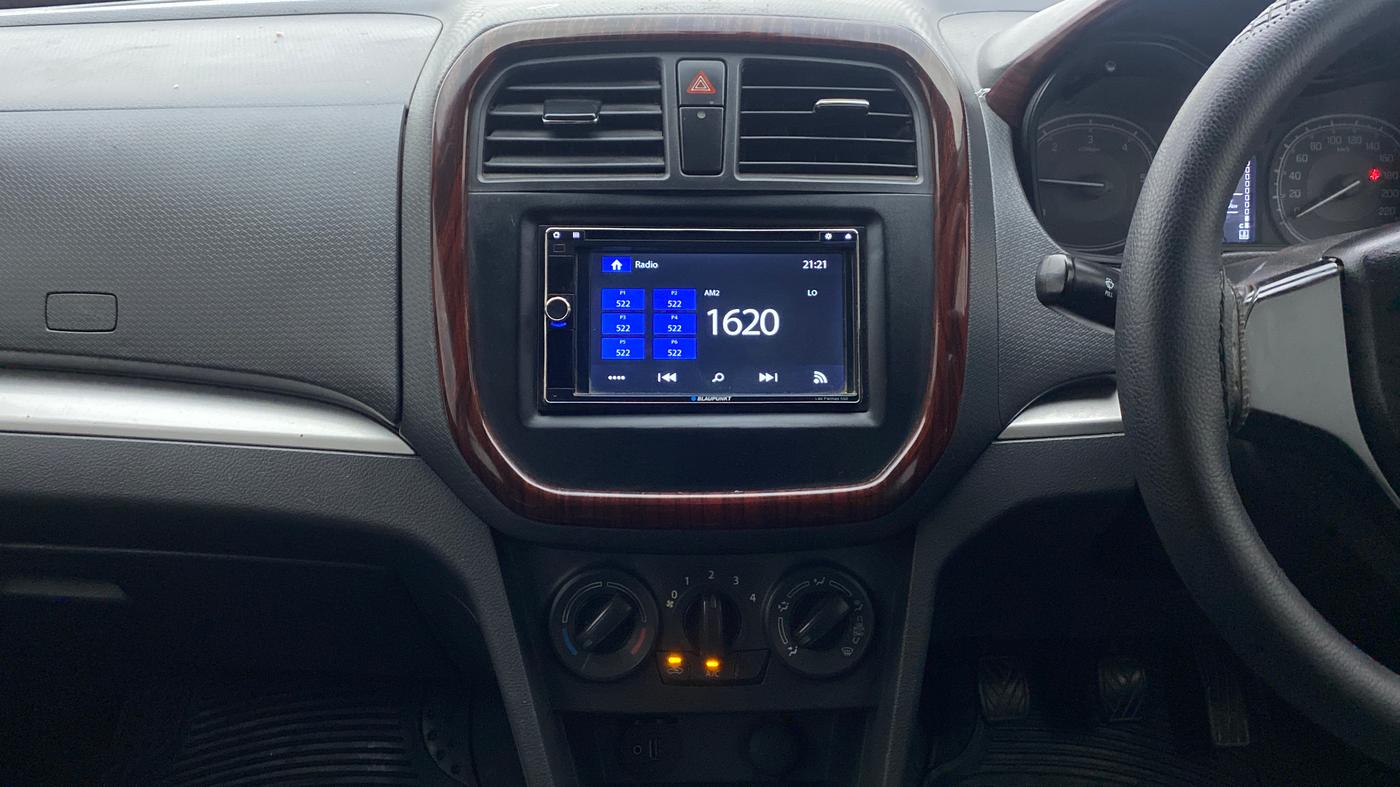 2018 Maruti Vitara Brezza VDI, Diesel, Manual, 81,162 km, Air Conditioner