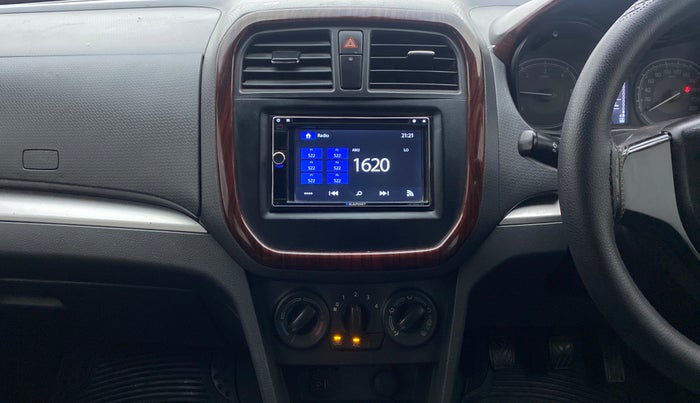 2018 Maruti Vitara Brezza VDI, Diesel, Manual, 81,162 km, Air Conditioner