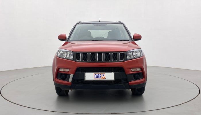 2018 Maruti Vitara Brezza VDI, Diesel, Manual, 81,162 km, Front