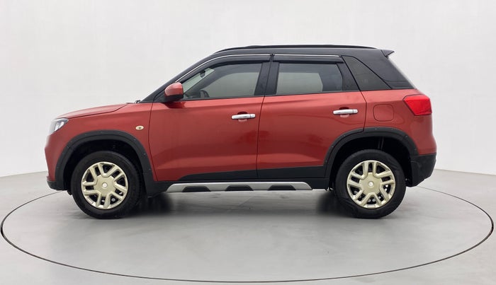 2018 Maruti Vitara Brezza VDI, Diesel, Manual, 81,162 km, Left Side