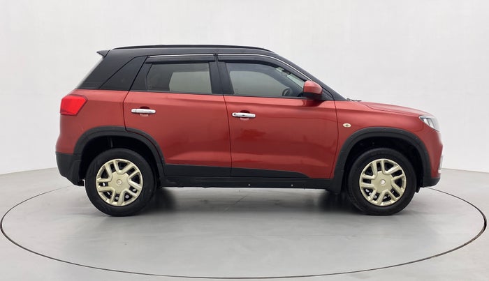 2018 Maruti Vitara Brezza VDI, Diesel, Manual, 81,162 km, Right Side View
