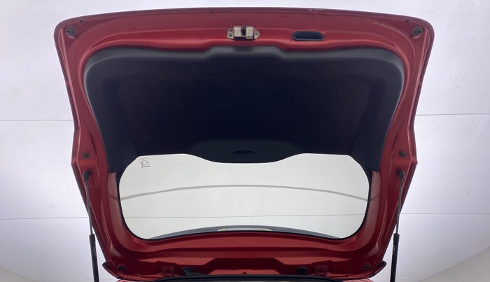 2018 Maruti Vitara Brezza VDI, Diesel, Manual, 81,162 km, Boot Door Open