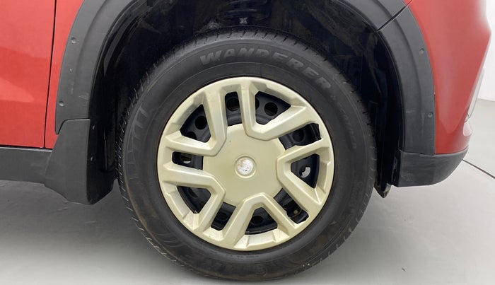 2018 Maruti Vitara Brezza VDI, Diesel, Manual, 81,162 km, Right Front Wheel