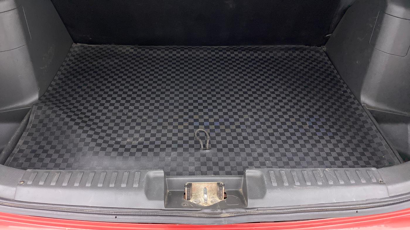 2018 Maruti Vitara Brezza VDI, Diesel, Manual, 81,162 km, Boot Inside