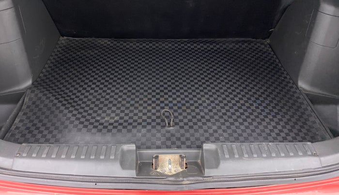 2018 Maruti Vitara Brezza VDI, Diesel, Manual, 81,162 km, Boot Inside