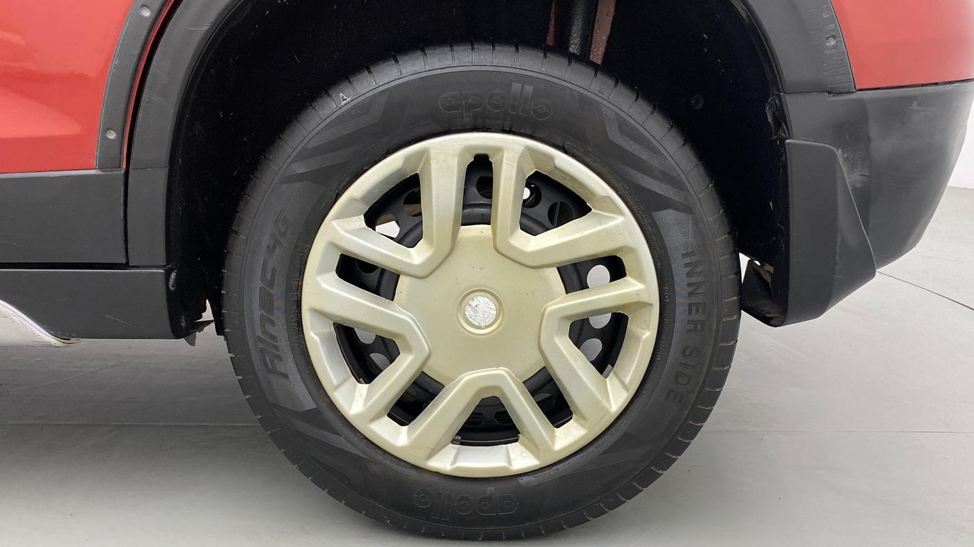 2018 Maruti Vitara Brezza VDI, Diesel, Manual, 81,162 km, Left Rear Wheel