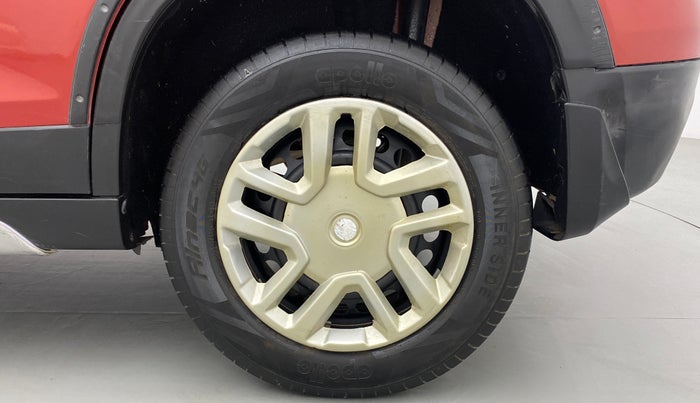 2018 Maruti Vitara Brezza VDI, Diesel, Manual, 81,162 km, Left Rear Wheel