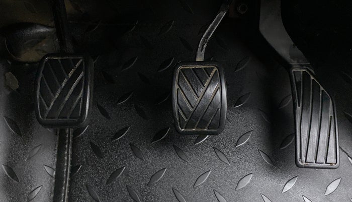 2018 Maruti Vitara Brezza VDI, Diesel, Manual, 81,162 km, Pedals