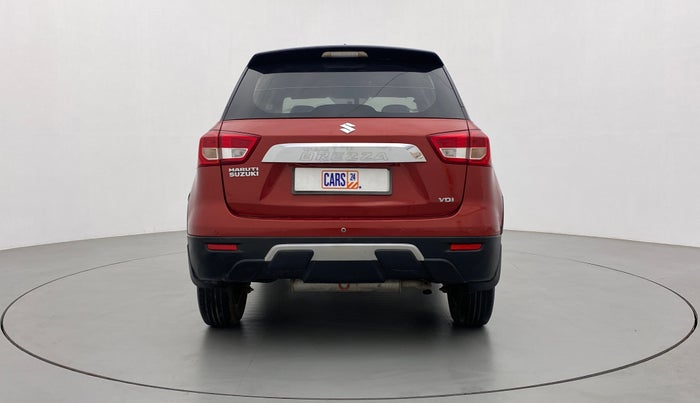 2018 Maruti Vitara Brezza VDI, Diesel, Manual, 81,162 km, Back/Rear