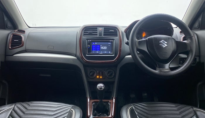 2018 Maruti Vitara Brezza VDI, Diesel, Manual, 81,162 km, Dashboard