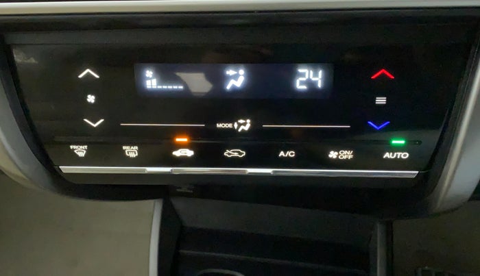 2017 Honda City 1.5L I-VTEC SV, Petrol, Manual, 79,080 km, Automatic Climate Control