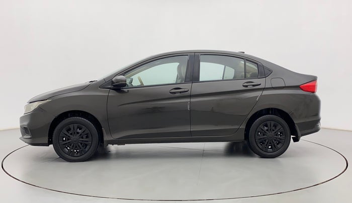 2017 Honda City 1.5L I-VTEC SV, Petrol, Manual, 79,080 km, Left Side
