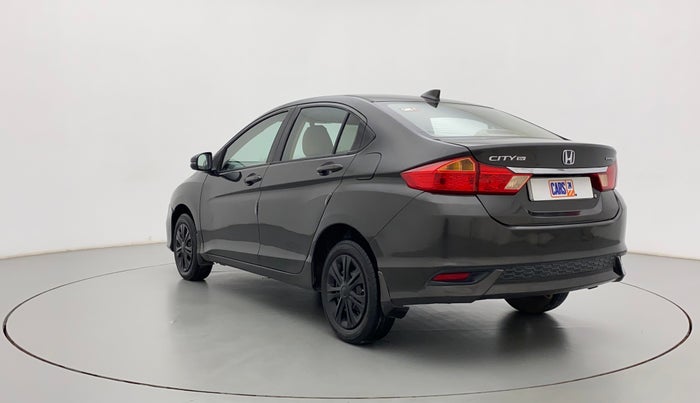 2017 Honda City 1.5L I-VTEC SV, Petrol, Manual, 79,080 km, Left Back Diagonal