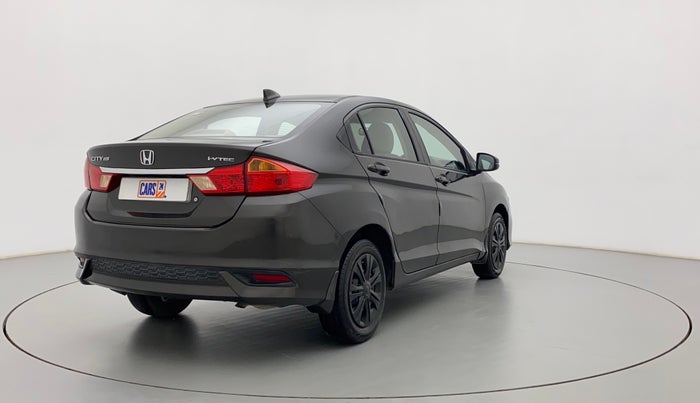 2017 Honda City 1.5L I-VTEC SV, Petrol, Manual, 79,080 km, Right Back Diagonal