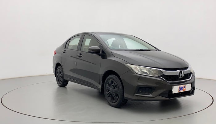 2017 Honda City 1.5L I-VTEC SV, Petrol, Manual, 79,080 km, Right Front Diagonal