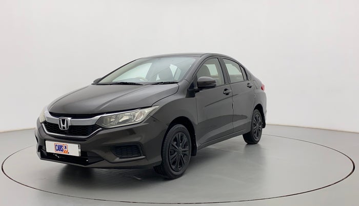 2017 Honda City 1.5L I-VTEC SV, Petrol, Manual, 79,080 km, Left Front Diagonal