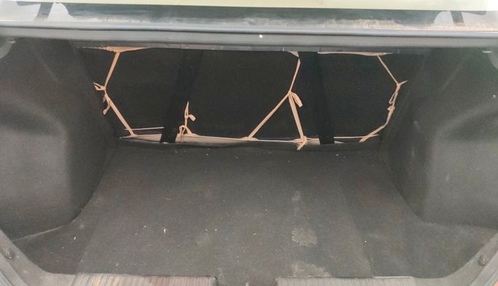 2019 Maruti Dzire VXI, Petrol, Manual, 42,205 km, Boot Inside