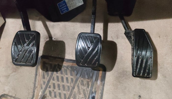 2019 Maruti Dzire VXI, Petrol, Manual, 42,205 km, Pedals