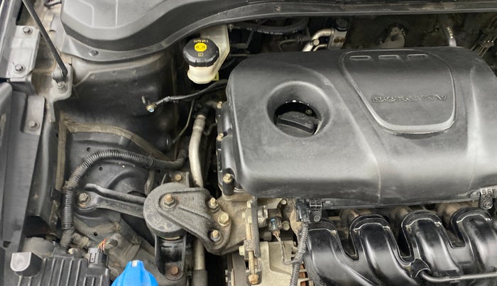 2019 Hyundai Verna 1.6 VTVT SX, Petrol, Manual, 50,166 km, Engine View - Right