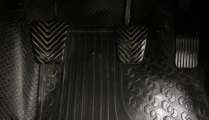 2019 Hyundai Verna 1.6 VTVT SX, Petrol, Manual, 50,166 km, Pedals