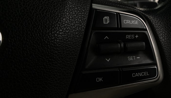 2019 Hyundai Verna 1.6 VTVT SX, Petrol, Manual, 50,166 km, Adaptive Cruise Control